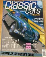Thorughbred & Classic cars