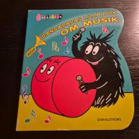 Barbapapas lilla bok om musik