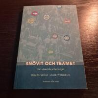 Sn&ouml;vit och teamet : Hur utveckla arbetslaget