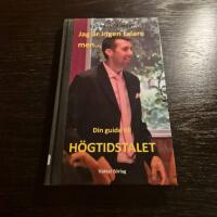 Jag &auml;r ingen talare men... : Din guide till h&ouml;gtidstalet