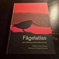 F&aring;gelatlas &ouml;ver G&ouml;teborg med kranskommuner