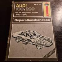 Audi 100 & 200, 1982-1987 : [fyr- och femcylindriga modeller]