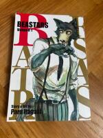 BEASTARS, Vol. 1
