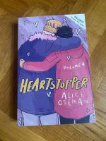Heartstopper Volume Four