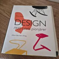 Design : 1900-talets pionj&auml;rer