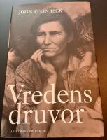 Vredens druvor