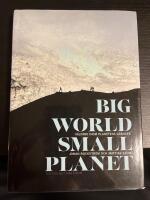 Big world, small planet : V&auml;lf&auml;rd inom planetens gr&auml;nser