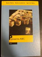 Psykiatrins ABC
