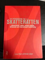 En introduktion till skatter&auml;tten : Inkomstskatt, moms, sociala avgifter, f&ouml;rfarande och internationell beskattning
