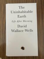 The uninhabitable earth : Life after warming