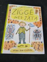 Zigge med z&auml;ta