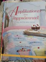 Applikationer och lapps&ouml;mnad till nytta och n&ouml;je