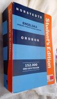 Norstedts engelska ordbok, Studentutg&aring;va : Engelsk-svensk/Svensk-engelsk