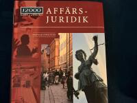 J2000 aff&auml;rsjuridik : Juridik i praktiken. Fakta & uppgifter