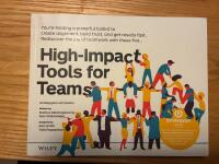 High-impact tools for teams