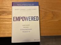 Empowered : Ordinary people, extraordinary products