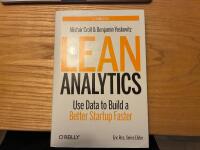 Lean Analytics