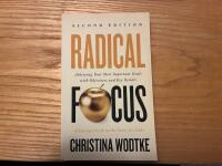 Radical Focus
