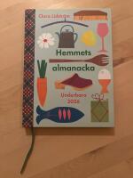 Hemmets almanacka : Underbara 2026