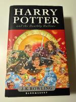 Harry Potter and the Deathly Hallows (Barn)