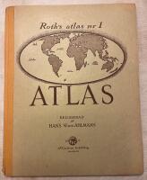 Roth&acute;s Atlas nr I