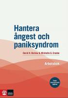 Hantera &aring;ngest och paniksyndrom : arbetsbok