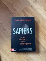 Sapiens: en kort historia &ouml;ver m&auml;nskligheten