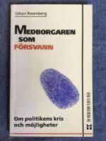 Medborgaren som f&ouml;rsvann