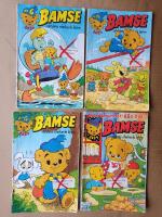 BAMSE nr 6, 14, 15, 19/20 2024. 