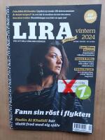 LIRA Musikmagasin 4 2024.