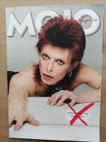 MOJO The Music Magazine december 2024, nr 373. David Bowie.
