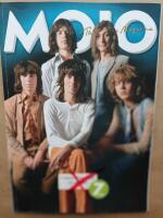 MOJO The Music Magazine february 2025, nr 375. The Rolling Stones.