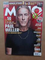 MOJO The Music Magazine march 2025, nr 376. Paul Weller.
