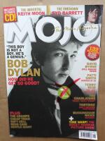 MOJO The Music Magazine november 2025, nr 384. Bob Dylan.