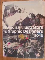 Swedish illustrators & graphic designers 2016