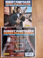 Sweet Black Angel and more Chicago Blues