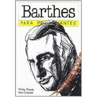 Barthes for beginners
