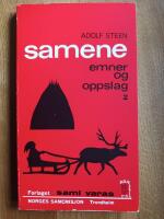 Samene : emner og oppslag. 2