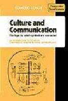 Culture and Communication - The logic by which symbols are connected. 