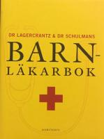 Dr Lagercrantz & dr Schulmans barnl&auml;karbok