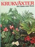 Krukv&auml;xter, det b&auml;sta som finns