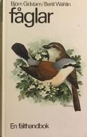 F&aring;glar i Nord- och Mellaneuropa : [en f&auml;lthandbok]