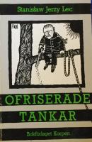 Ofriserade tankar