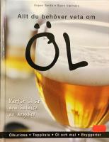 Allt du beh&ouml;ver veta om &ouml;l