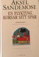 En flykting korsar sitt sp&aring;r