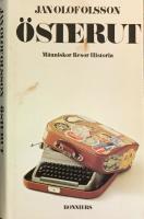 &Ouml;sterut : m&auml;nniskor, resor, historia