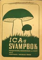 Icas svampbok