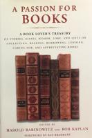A Passion for Books