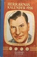 Herrarnas kalender 1956