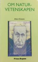 Om naturvetenskapen